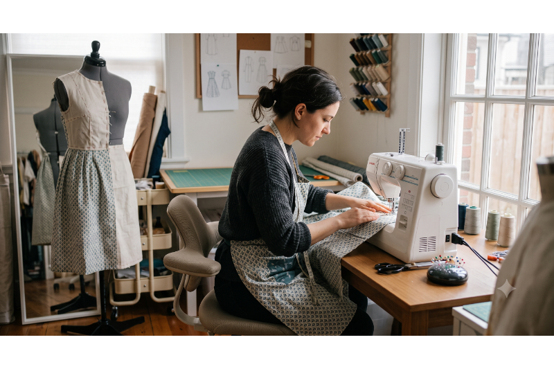 ART OF GARMENT CONSTRUCTION