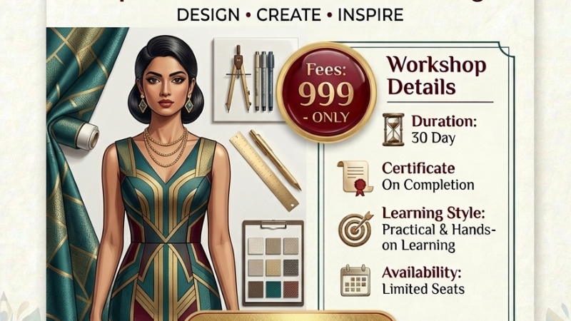 Garment Making Masterclass