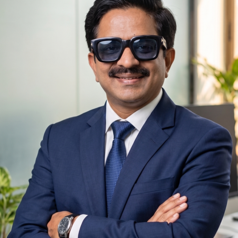 Mr.JINENDRA KAVEDIYA